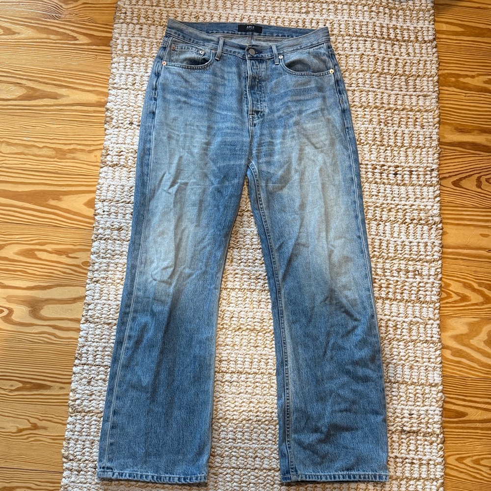 Able The Boyfriend Jeans